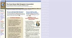Desktop Screenshot of gnwda.org